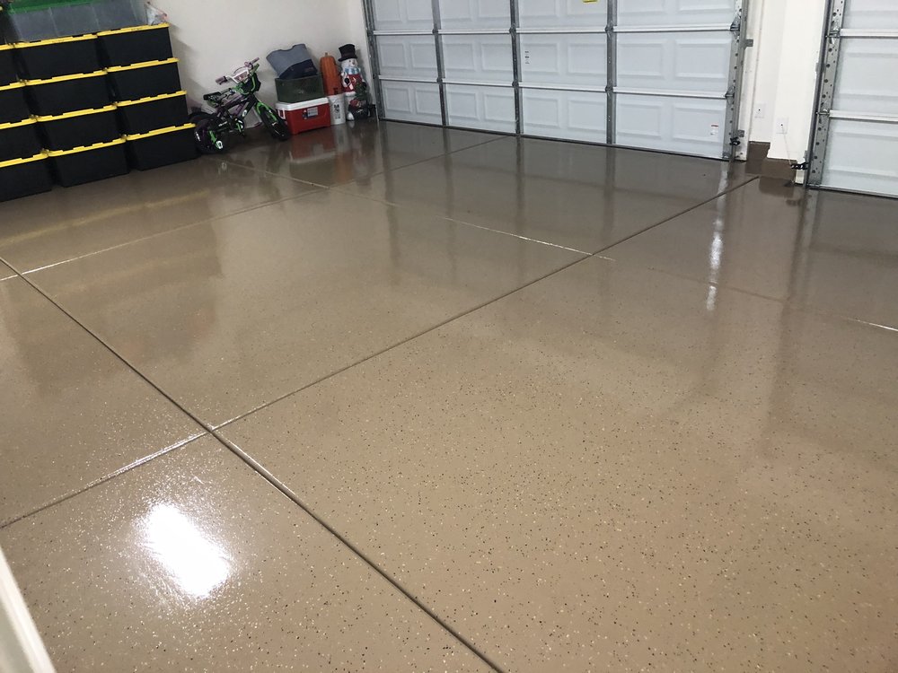 image of business Innovative Epoxy Floors