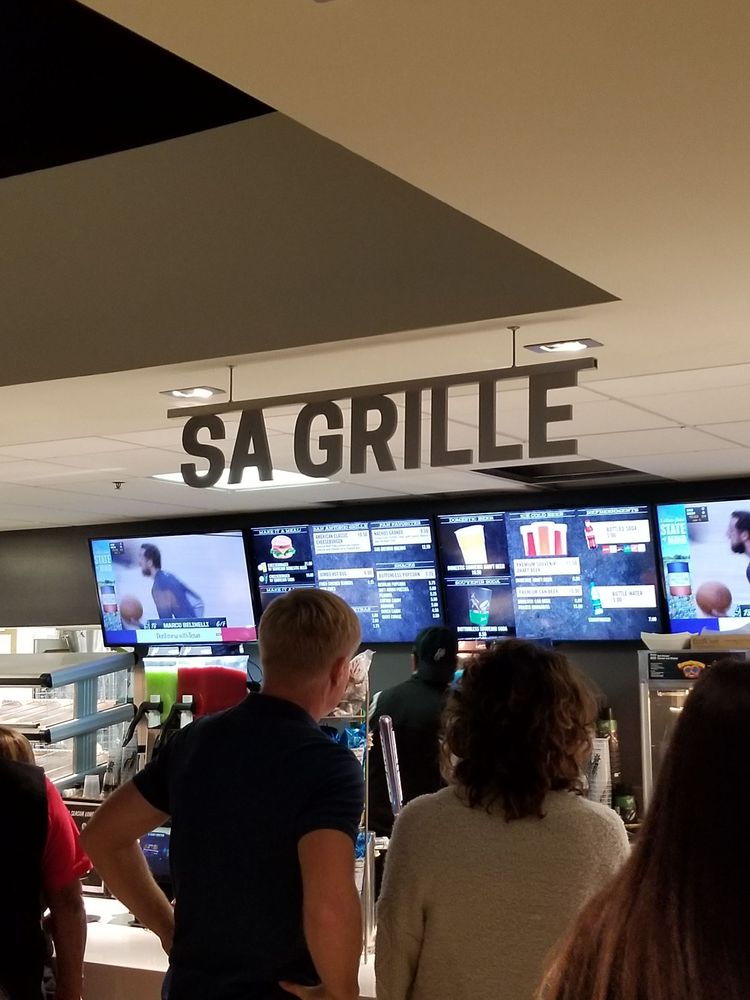 SA Grille
