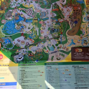 Six Flags Great America 355 Photos - 348s 