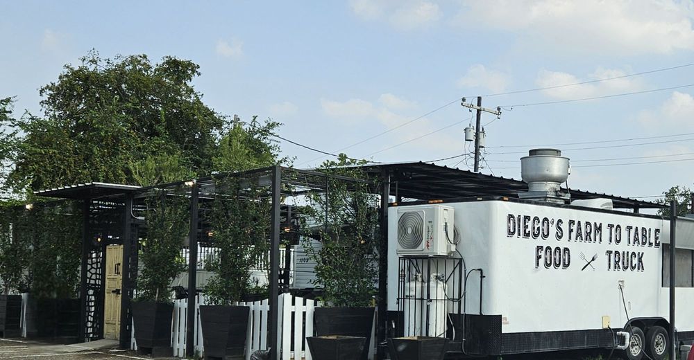 Diego's Food Truck