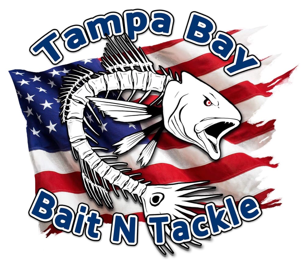 Tampa Bay Bait N’ Tackle Hunting & Fishing Supplies 9735 W