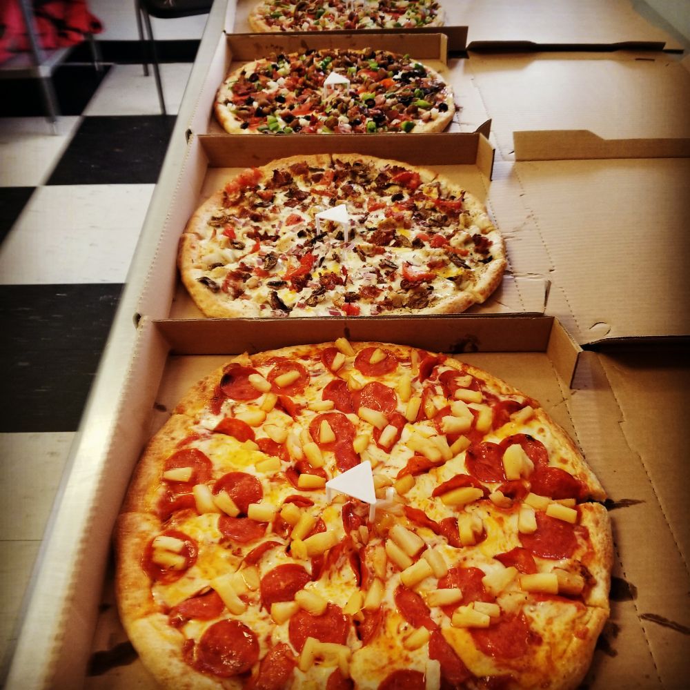 City Creek Pizza 12 Reviews Pizza 1306 W N Temple, Jordan Meadows