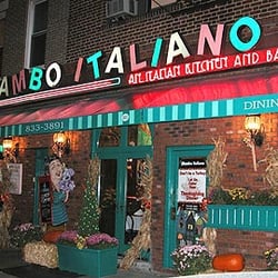 Mambo Italiano Restaurant Closed Italian 8803 3rd Ave Bay Photo Of Mambo Italiano Restaurant Brooklyn Ny United States