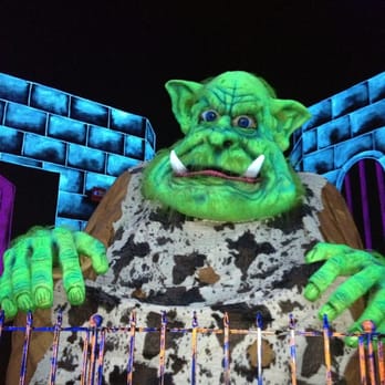 monster mini golf san antonio