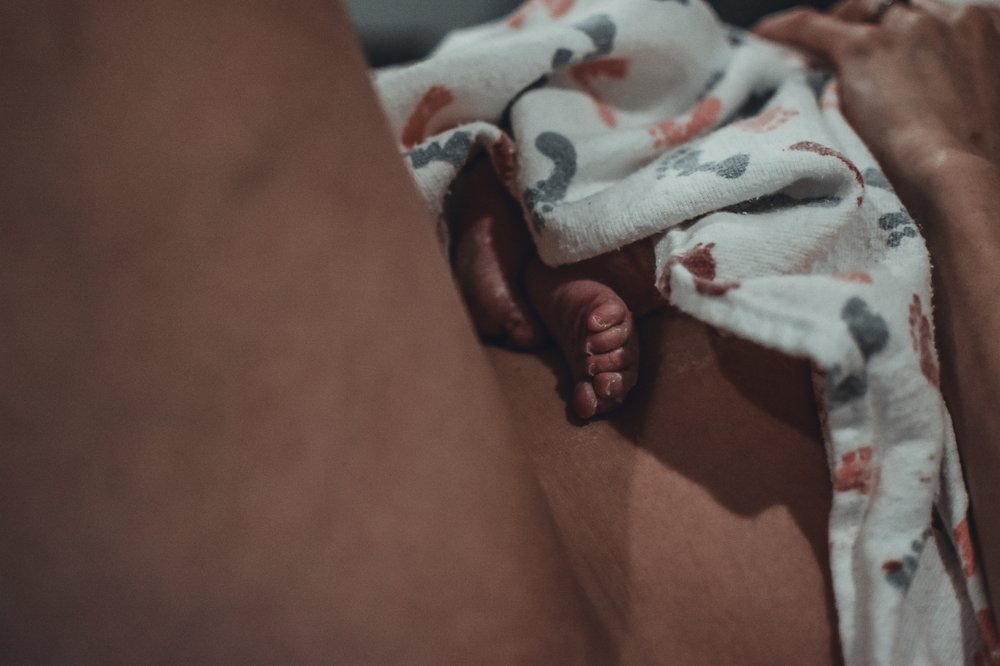 The Statesville Doula