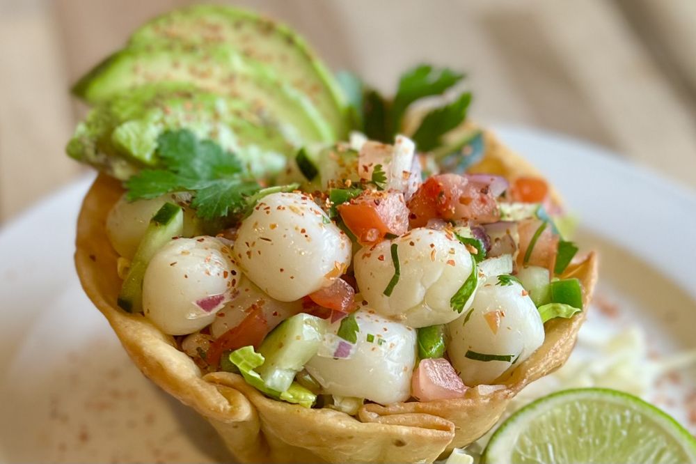 Seasons & Regions Seafood Grill