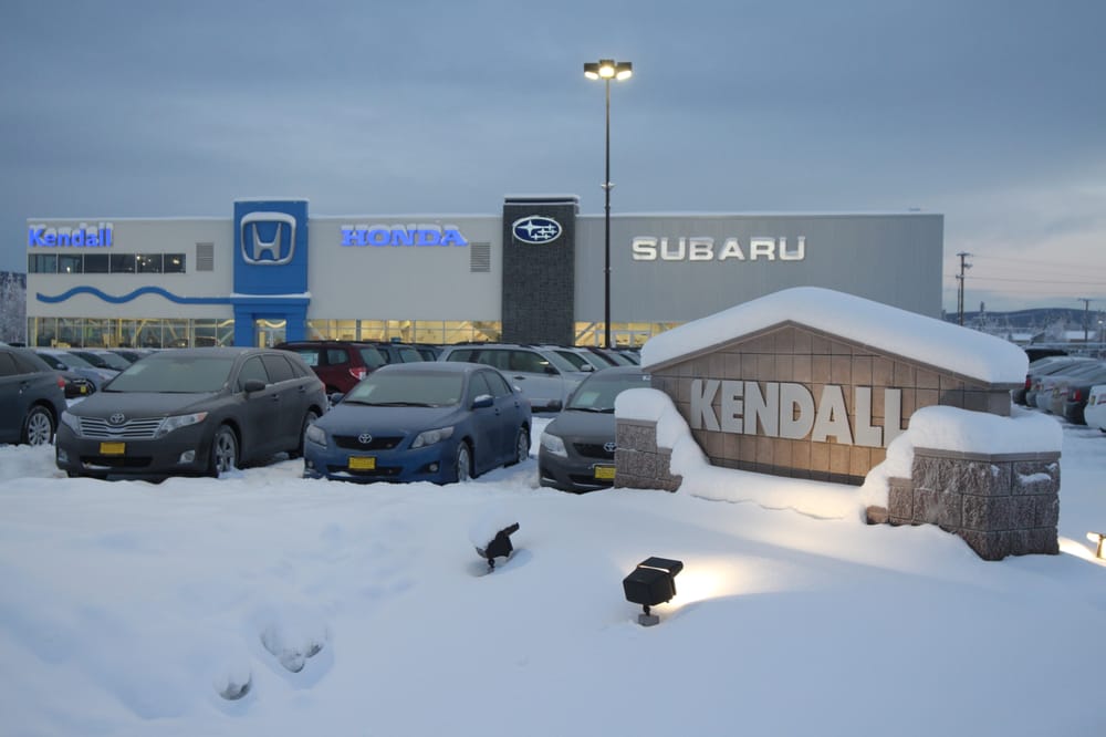 Service Porter Fairbanks, AK Kendall Auto Alaska Jobs