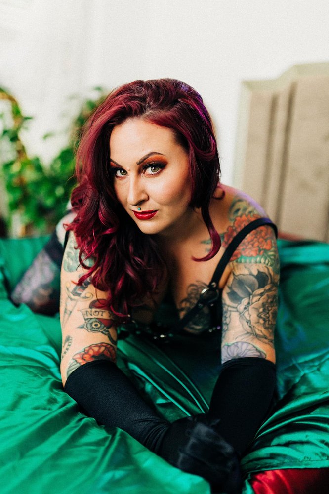 The Goddess Experience Boudoir