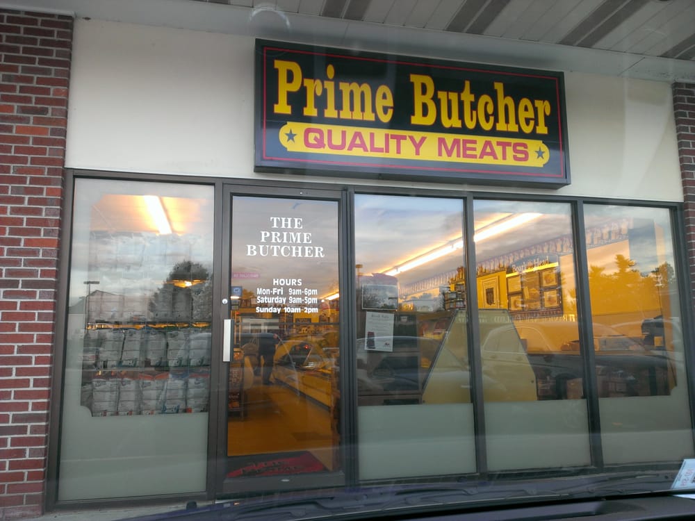 The Prime Butcher Butcher 58 Range Rd, Windham, NH Phone Number