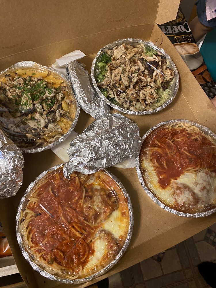 Knapp Pizza III