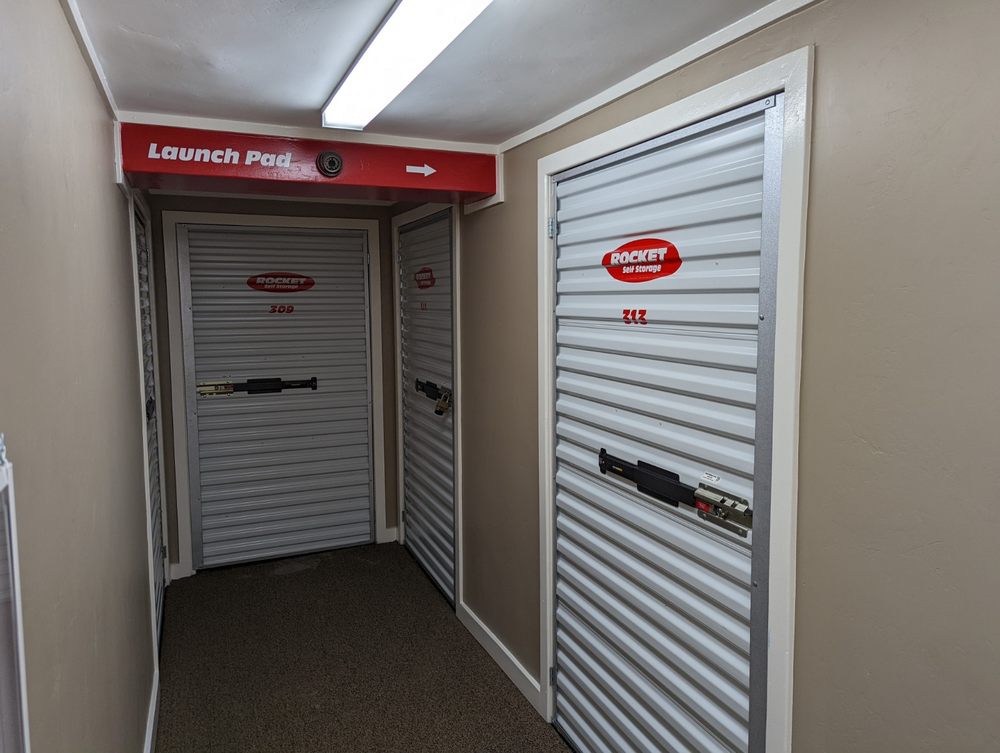 Rocket Self Storage