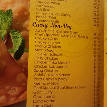 Apna Indian Restaurant Edmonton Apna Indian Restaurant Edmonton