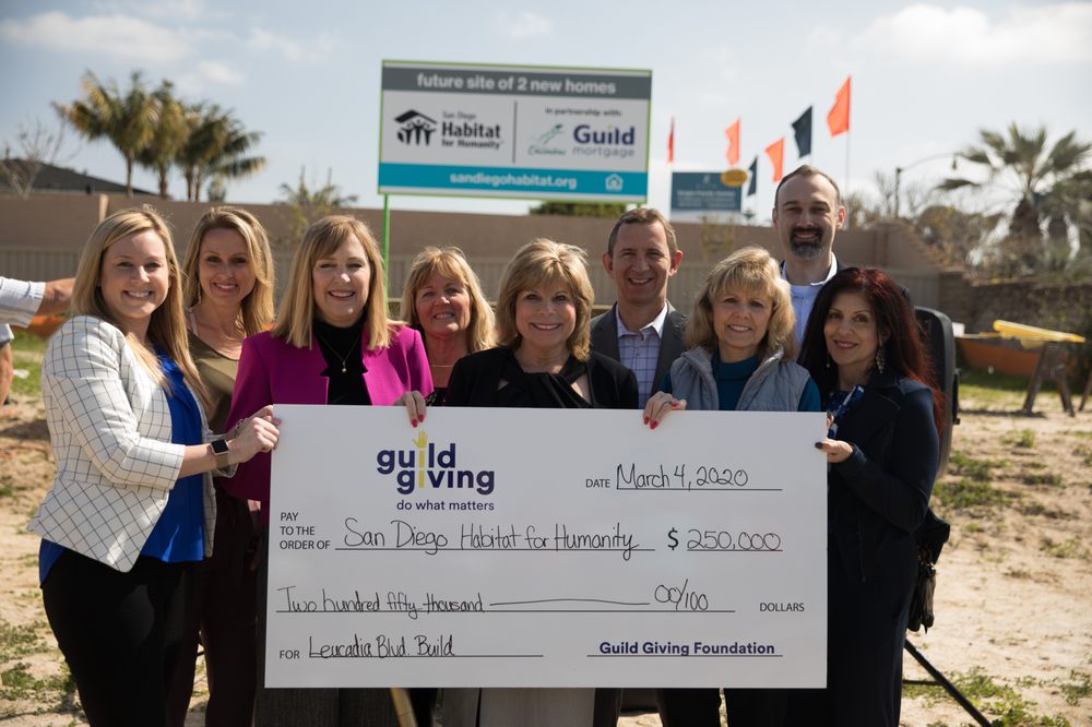 Guild Mortgage Company