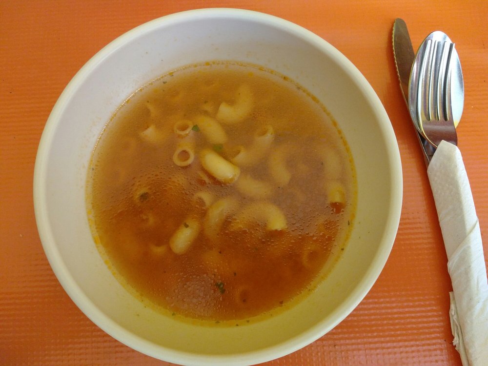 sopa de codito yelp