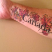 Art house tattoo kensington calgary Art house tattoo kensington calgary