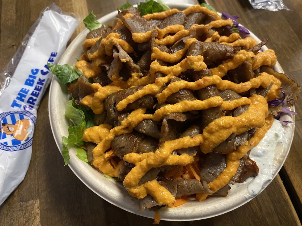 The Big Greek Cafe