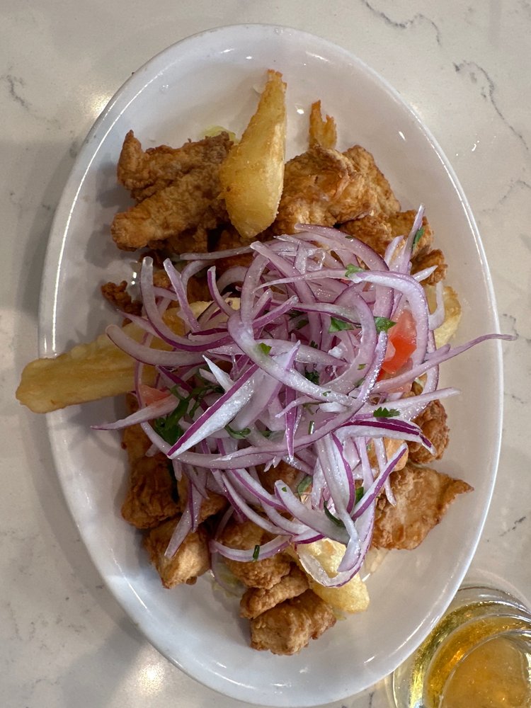 The Peruvian Kitchen