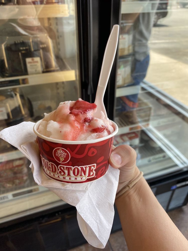 Cold Stone Creamery