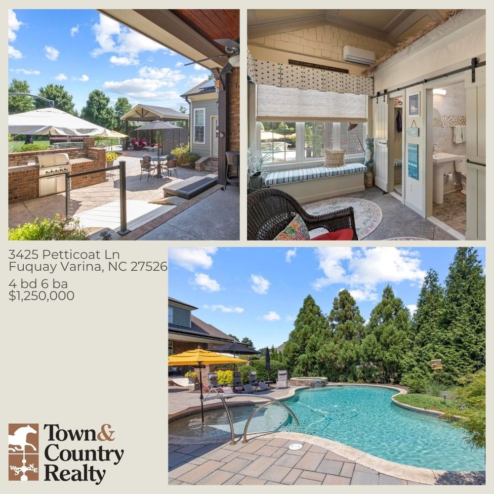 Mike Montpetit - Town & Country Realty