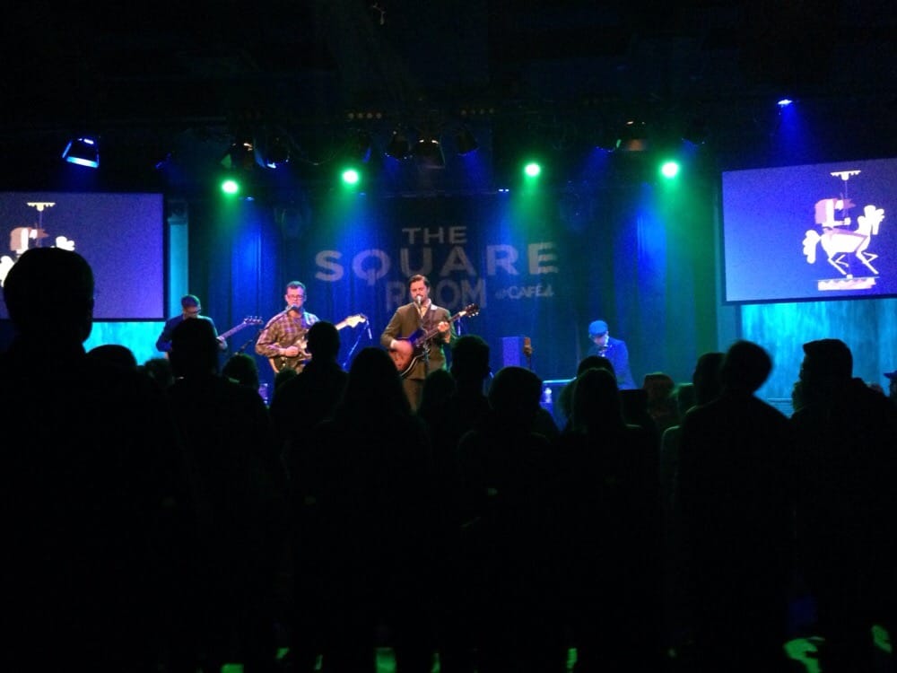 The Square Room