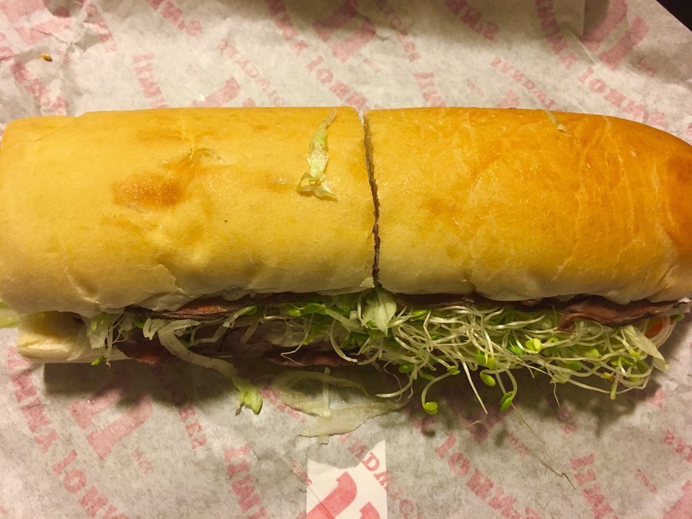 Jimmy John's Jimmy John's