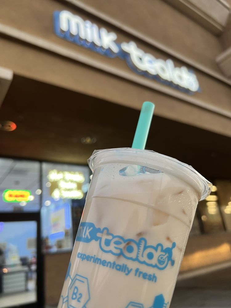 Milk Tea Lab