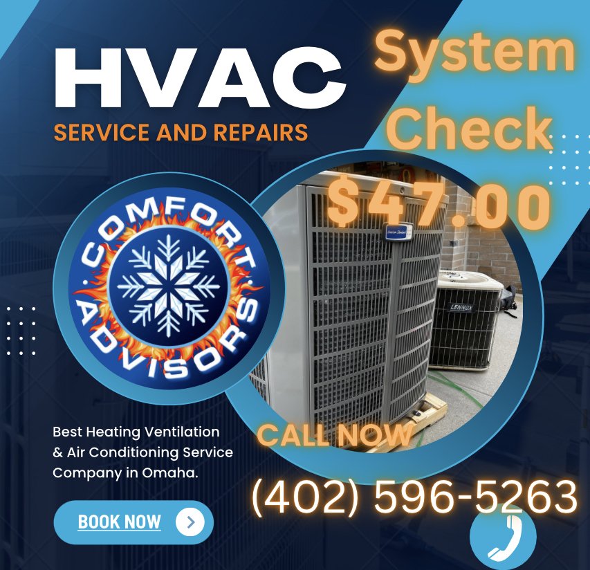 image of business Comfort Advisors Heating and Cooling