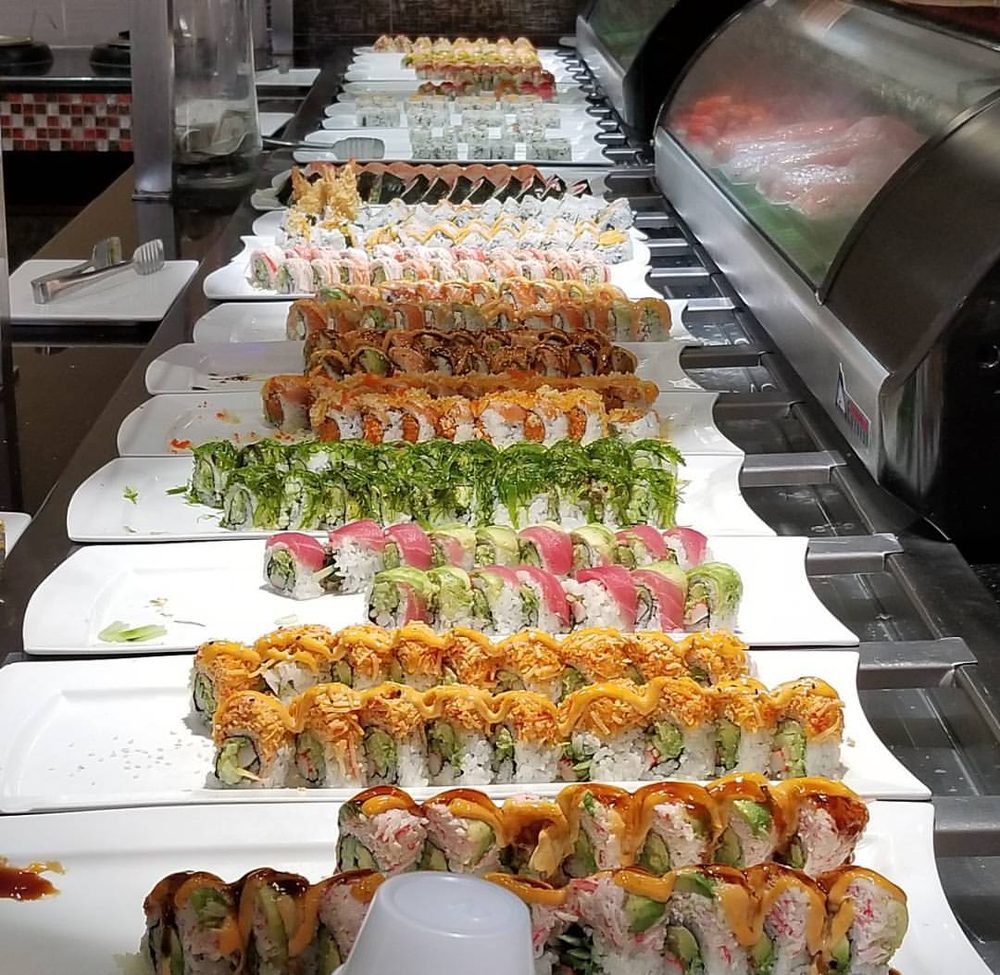 Panasian Buffet