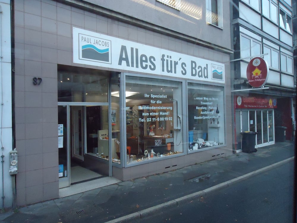 image of business Paul Jacobs Bäder