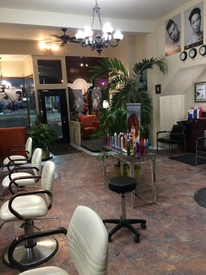 Salon De Coiffure Perron-Aitken