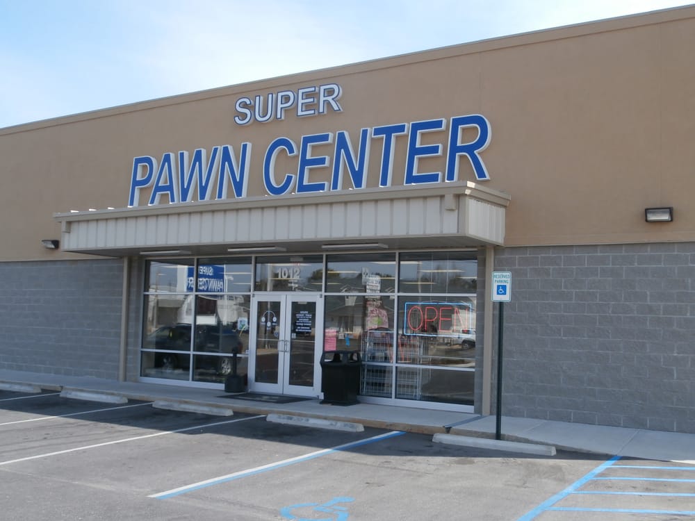 Super Pawn Center Pawn Shops 1012 Rucker Blvd, Enterprise, AL Phone Number Yelp