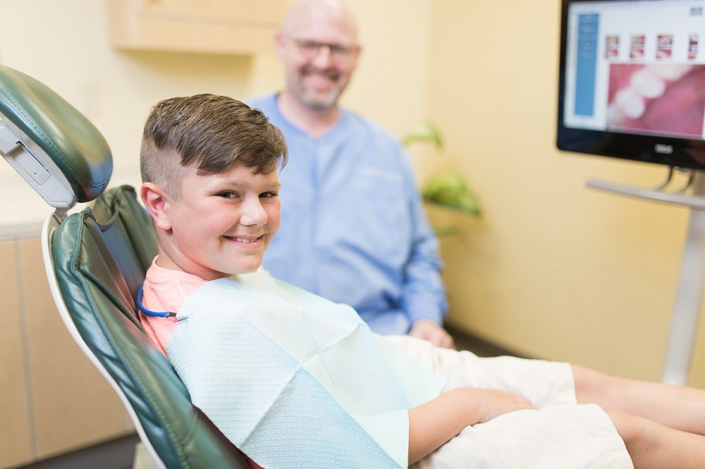 image of business Toothbrusher