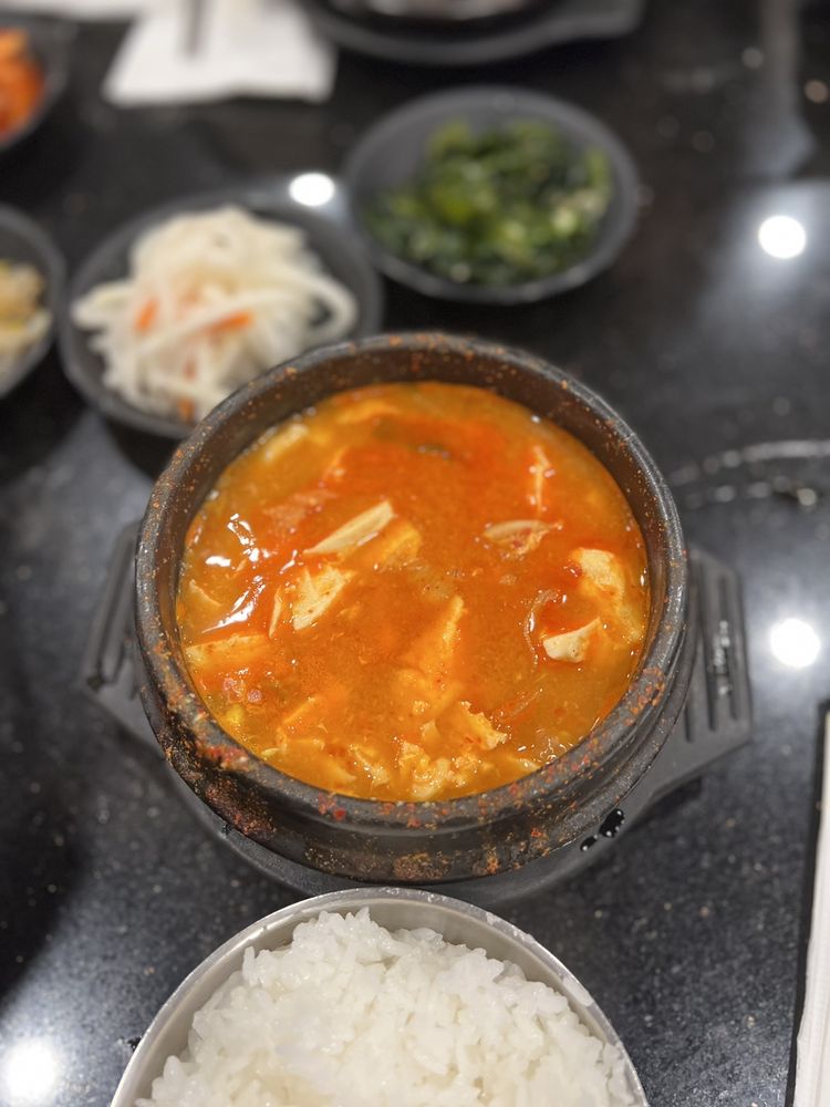 Cho Dang Tofu and BBQ
