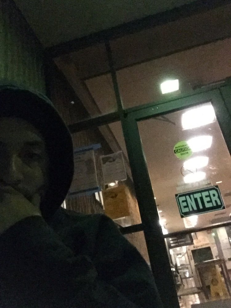 first in line for court hey get here early they say been here for 3