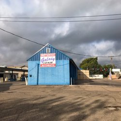 galaxy car wash car