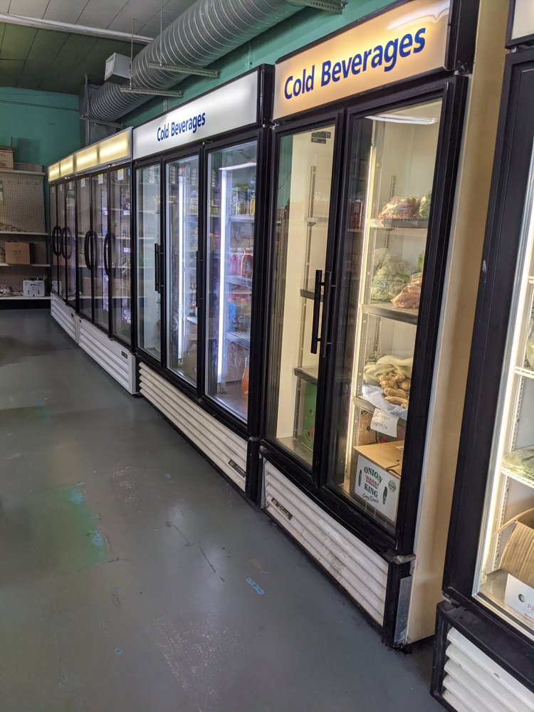 Mt Holly Laos Market