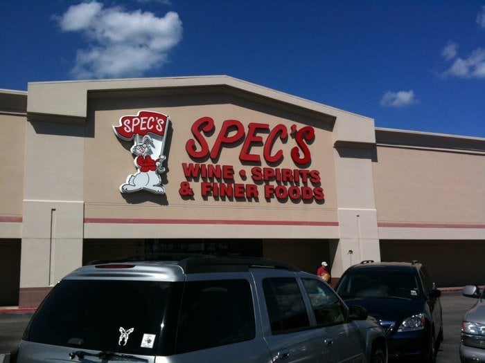 Spec's Wines, Spirits & Finer Foods