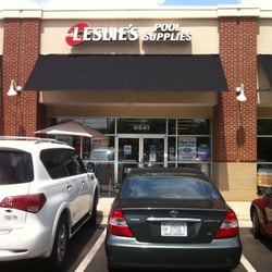 Leslie S Pool Supplies Service Repair Hot Tub Pool