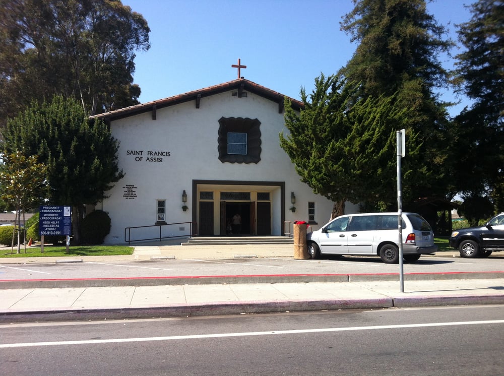 St Francis of Assisi Church Churches 1425 Bay Rd, East Palo Alto