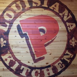 Popeyes Louisiana Kitchen Logo photos for popeyes louisiana kitchen - yelp Popeyes Louisiana Kitchen Logo photos for popeyes louisiana kitchen - yelp