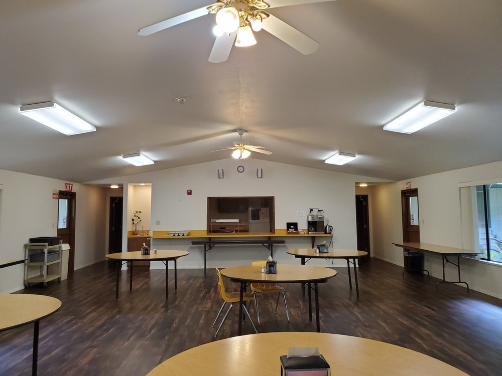 Gwinwood Retreat Center