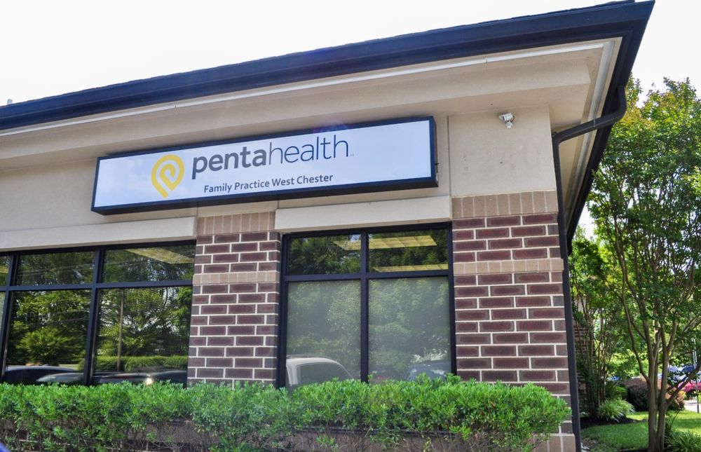 PentaHealth Family Practice West Chester 