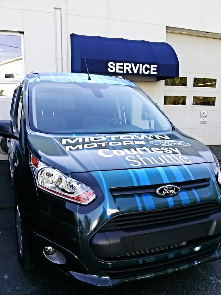 Midtown Motors