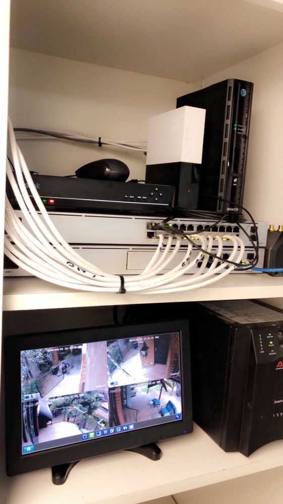Thomas Allen Pro AV Networking