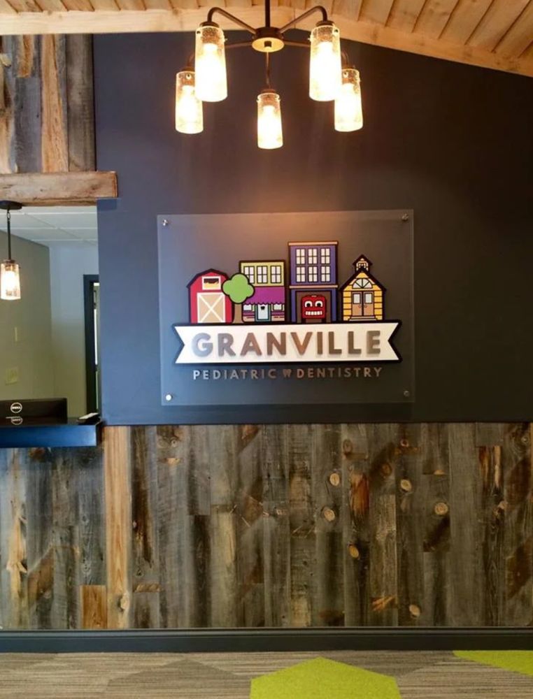 image of business Granville Pediatric Dentistry