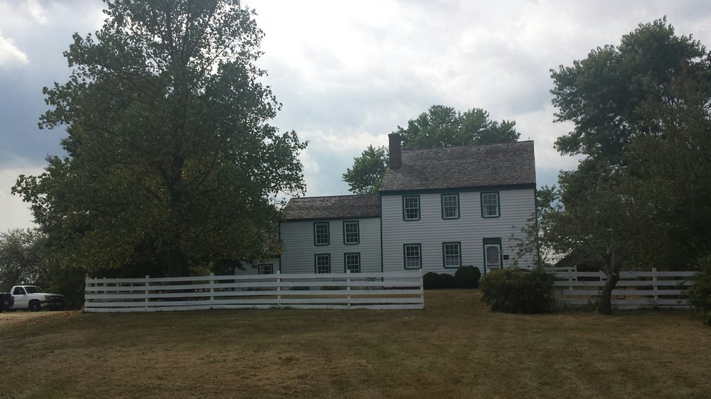 Dr Samuel A Mudd House Museum