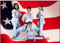 John Chung Tae Kwon DO