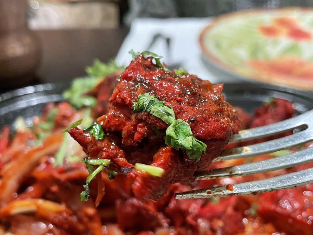 Curry & Kabab - Cuisine of India