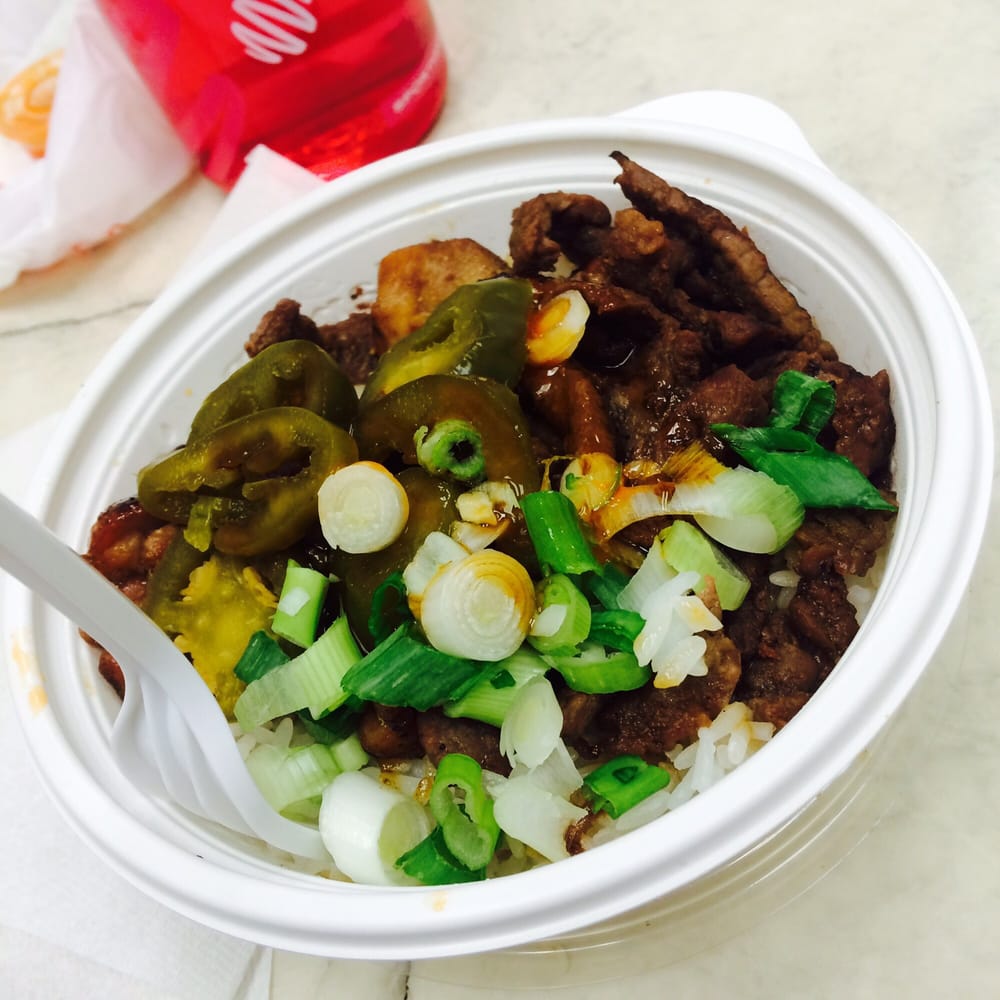 Flame Broiler 24 Photos & 39 Reviews Fast Food 8200 Stockdale Hwy