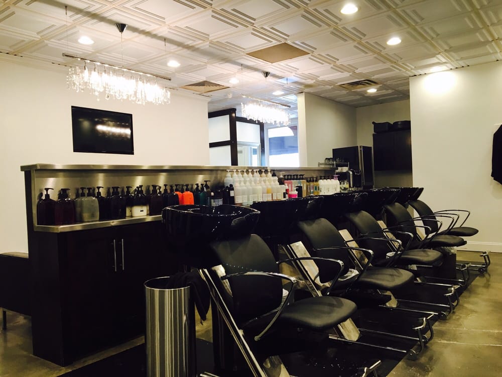 Van Cleef Salon 16 Photos Hair Stylists 6452 Avondale Dr, Nichols